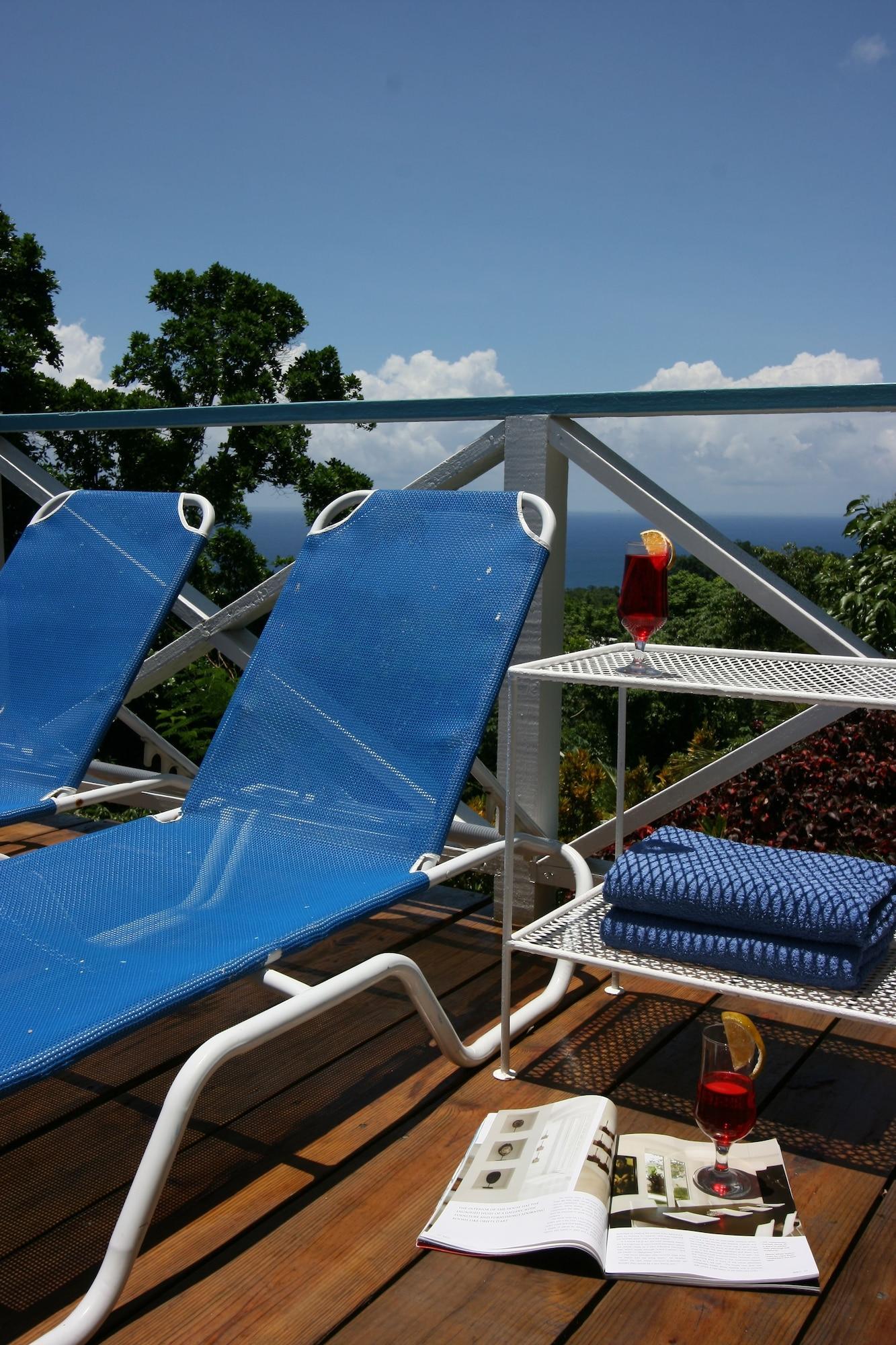 Hotel Mockingbird Hill Port Antonio Exterior photo