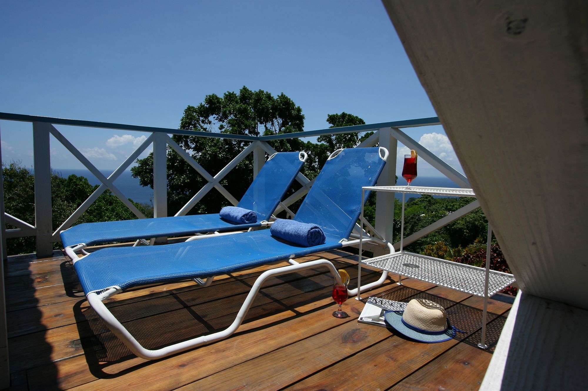 Hotel Mockingbird Hill Port Antonio Exterior photo